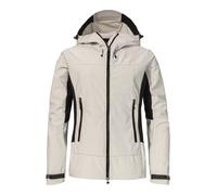 Schöffel Veste outdoor ' Mountain Softshell Jk Style Blaueis WMS ' beige, Taille L