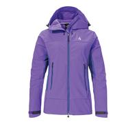 Schöffel Veste outdoor ' Mountain Softshell Jk Style Blaueis WMS ' violet, Taille S