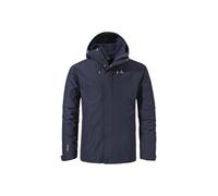 Schöffel Veste outdoor 'Okere' bleu / bleu foncé / blanc, Taille S