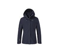 Schöffel Veste 3 en 1 Style Okere WMS – Blazer bleu marine, Taille 40 Femme