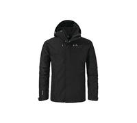 Schöffel Veste outdoor 'Okere MNS' noir / blanc, Taille XL