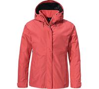 Schöffel Veste outdoor 'Okere' rose, Taille L