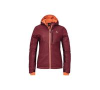Schöffel Veste outdoor 'Raven' corail / rouge / blanc, Taille S