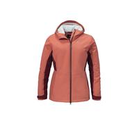 Schöffel Veste Dentelle de But L Jacket Femme, Burlwood, 44