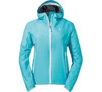 Schöffel Veste outdoor 'Ryten' turquoise / blanc, Taille L