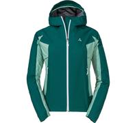 Schöffel Veste outdoor 'Ryten' vert / menthe, Taille XXL