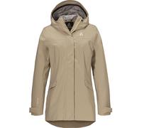 Schöffel - Women's Circ Jacket Style Smue - Veste imperméable - 38 - brandon beige