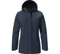 Schöffel - Women's Circ Jacket Style Smue - Veste imperméable - 44 - navy blazer