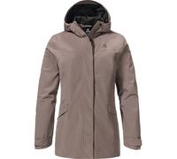 Schöffel Femme Style Smue Circ Veste, twilight mauve, XS