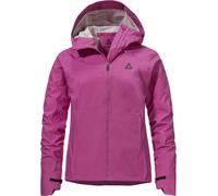 Schöffel Veste outdoor 'Tajiva WMN' rose / noir, Taille XL