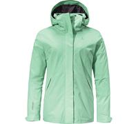 Schöffel - Women's 3In1 Jacket Tamina - Veste 3-en-1 - 38 - gem jade