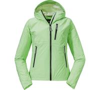 Schöffel Veste outdoor 'Tegelberg' vert clair / noir / blanc, Taille XL