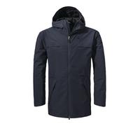 Schöffel Veste outdoor ' Urban Parka Style Bohorok MNS ' bleu, Taille XXL
