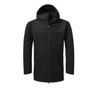 Schöffel Veste outdoor ' Urban Parka Style Bohorok MNS ' noir, Taille 4XL