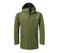 Schöffel Veste outdoor ' Urban Parka Style Bohorok MNS ' vert, Taille M