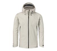 Schöffel Veste outdoor 'Vistdal' blanc / blanc naturel, Taille XXL