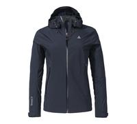 Schöffel Veste outdoor 'Vistdal' bleu nuit / blanc, Taille L