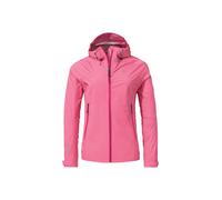 Schöffel Veste outdoor ' Vistdal' gris / rose, Taille XXL
