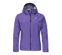 Schöffel - Women's 2.5L 3D Jacket Vistdal - Veste imperméable - 44 - purple power