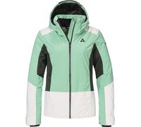 Schöffel Veste outdoor 'Zandwel' menthe / noir / blanc, Taille XL