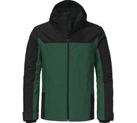Schöffel Veste outdoor 'Zandwel MNS' sapin / noir, Taille XXL