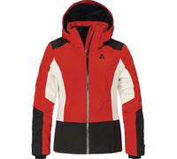 Schöffel Veste outdoor 'Zandwel' rouge / noir / blanc, Taille XXL