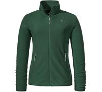 Schöffel Veste polaire Jk Style Ash WMS pour femme - Légère, en Tecnopile, à séchage rapide, avec stretch bidirectionnel