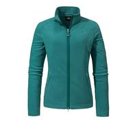 Schöffel Veste Polaire Leona3, Bleu Sarcelle, Taille 34 Femme