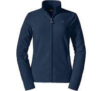 Schöffel Veste Polaire Leona3, Robe Bleue, Taille 40 Femme
