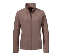 Schöffel - Women's Fleece Jacket Leona3 - Veste polaire - 44 - twilight mauve