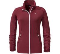 Schöffel Veste Polaire Lodron Femme, Dark Burgundy, 36