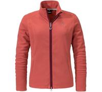 Schöffel Veste Polaire pour Femme Leona3, burlwood, 34