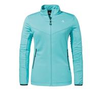Schöffel Veste Polaire Svardalen, Turquoise M, 46 Femme