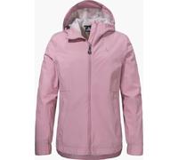 Schöffel Veste pour femme Style Bohorok WMS - Veste d'extérieur imperméable et respirante - Élégante veste fonctionnelle avec capuche et ourlet gradué