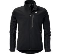 Schöffel Veste Softshell pour Homme Rinnen M, Noir