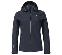 Schöffel Veste Vistdal L de 2,5 l Pluie, Blazer Bleu Marine, 46 Femme