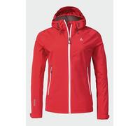 Schöffel Veste Vistdal L de 2,5 l Pluie, Lollipop, Taille 40 Femme