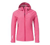Schöffel Veste Vistdal L de 2,5 l Pluie, Rose Vif, 46 Femme