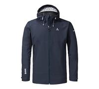 Schöffel Veste Vistdal M de 2,5 l Pluie, Blazer Bleu Marine, 52 Homme