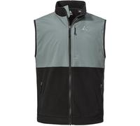 Schöffel Veste polaire Vt Style Ash pour homme graphite/noir Taille L