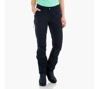 Schöffel Wallis Light Pantalon Femme, Black, FR : XS (Taille Fabricant : 34)