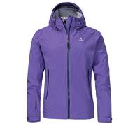 Schöffel - Women's 2.5L 3D Jacket Vistdal - Veste imperméable - 42 - purple power