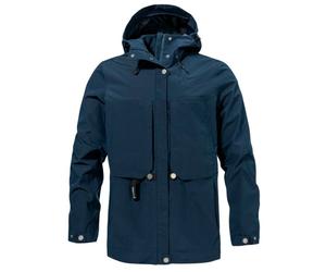 Schöffel - Women's 2L Jacket Style Maghera - Veste imperméable - 42 - navy blazer