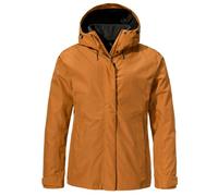 Schöffel - Women's 3In1 Jacket Okere - Veste 3-en-1 - 34 - Regular - caramel