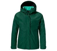 Schöffel - Women's 3In1 Jacket Okere - Veste 3-en-1 - 34 - Regular - dark jade