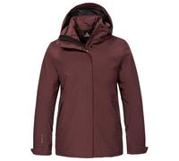 Schöffel - Women's 3In1 Jacket Tamina - Veste 3-en-1 - 42 - dark twilight
