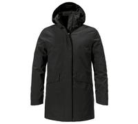 Schöffel - Women's 3in1 Parka Borkol - Parka - 34 - black