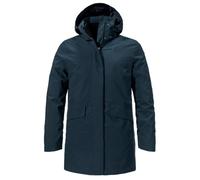 Schöffel - Women's 3in1 Parka Borkol - Parka - 36 - navy blazer