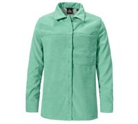 Schöffel - Women's Blouse Lodos - Chemisier - 36 - gem jade