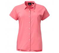 Schöffel - Women's Blouse Palma - Chemisier - 48 - clasping rose